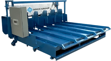 Automatic Egg Tray Counter Automatic Egg Tray Counter
