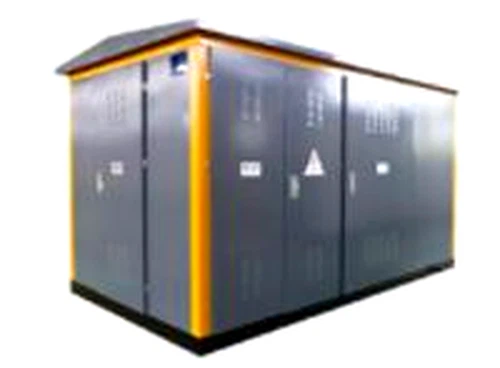 Compact Transformer Substation Compact Transformer Substation